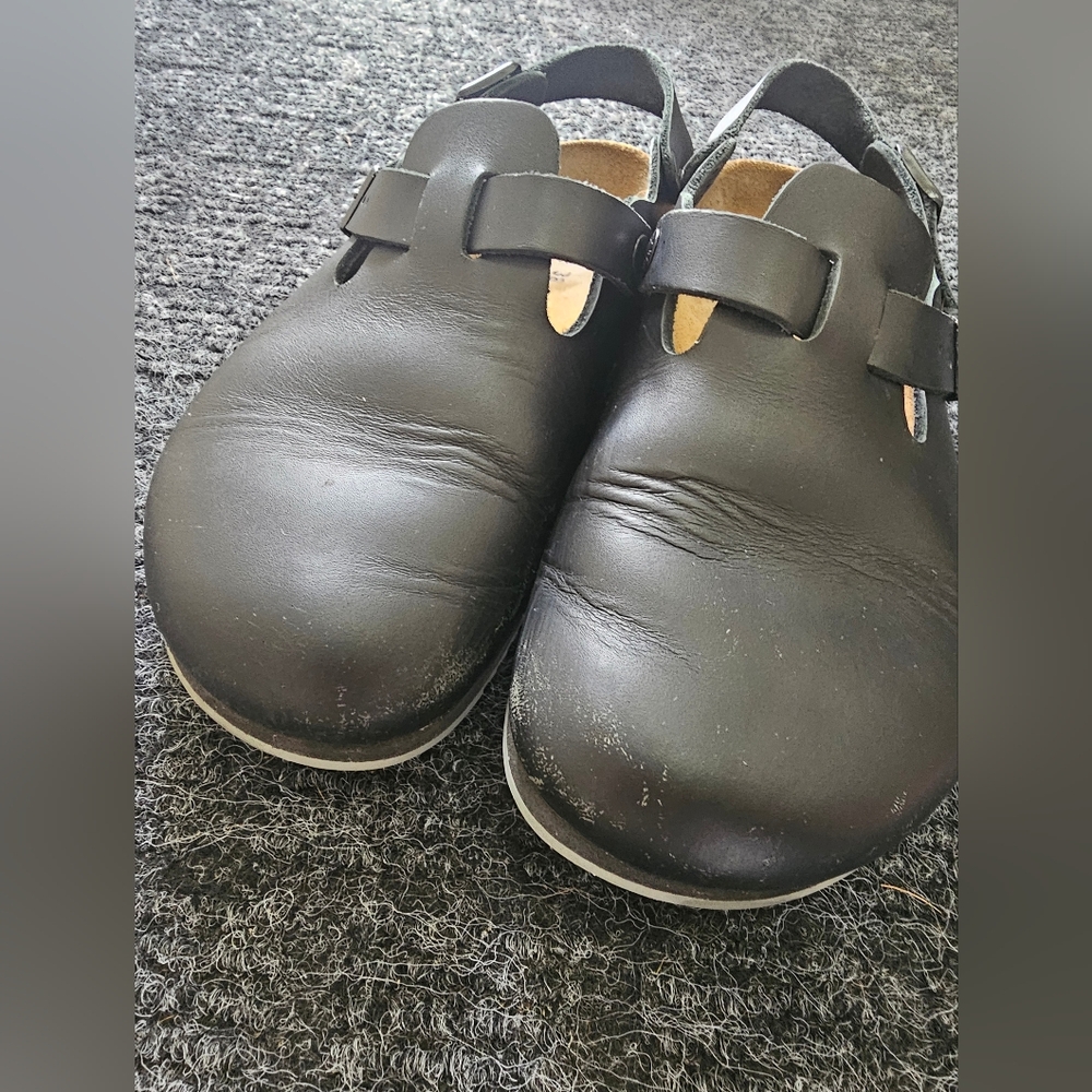 Birkenstock Tokio Super Grip Clog Size 38